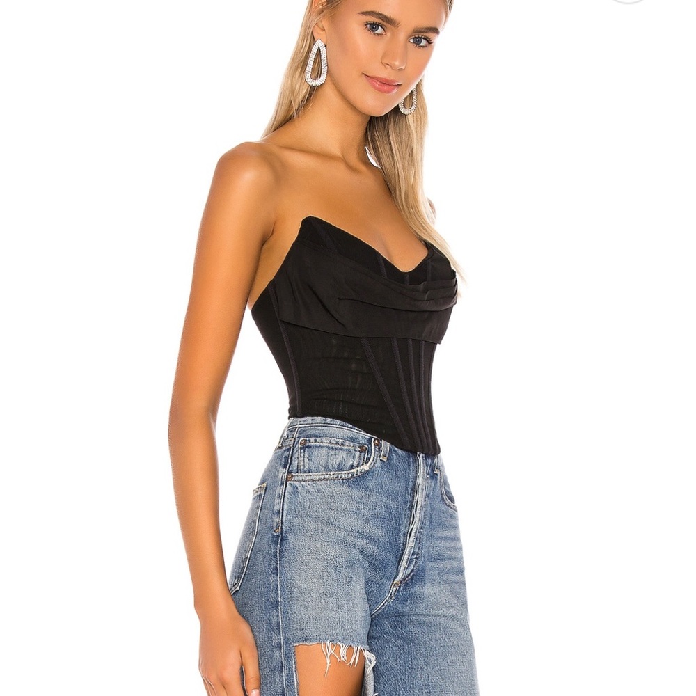 NBD Corset Top